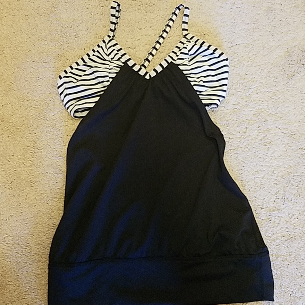 Work-Sweat-Play top